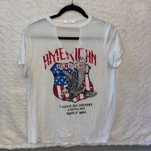 AMERICAN ROCKER TOP